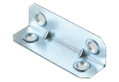 Γωνία Σύνδεσης 67x21mm Γαλβανιζέ 4 Τεμάχια
