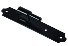 Μεντεσές Αυλόπορτας 12x180mm Μαύρος