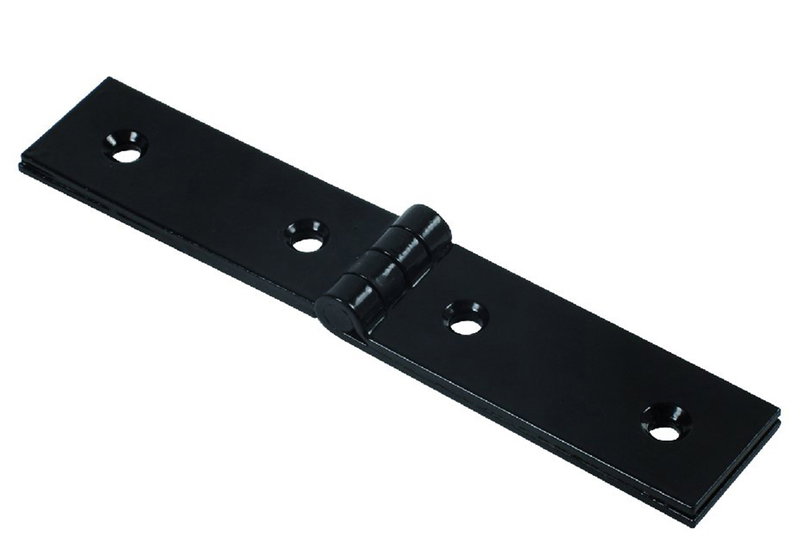 Μεντεσές Αυλόπορτας 240mm Μαύρος