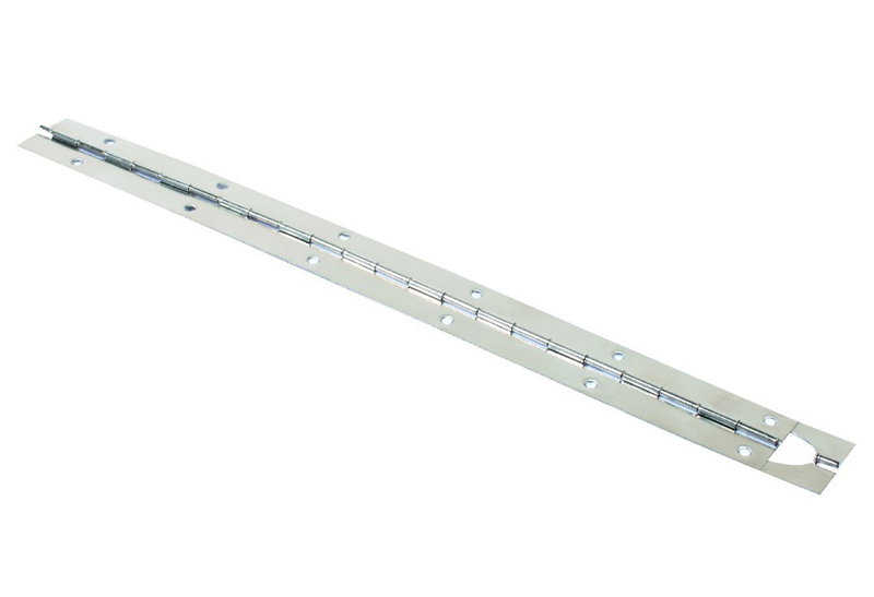 Μεντεσές Μέτρου 32x400mm Νίκελ