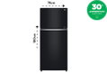 LG GTB744BMBED Ψυγείο Δίπορτο