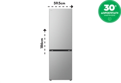 LG GBV3100DPY Ψυγειοκαταψύκτης