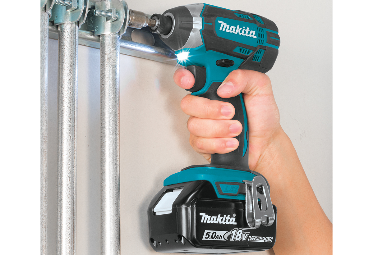 Makita DTD152Z Παλμικό Κατσαβίδι Μπαταρίας 18V Solo | Praktiker