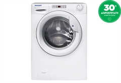 Zerowatt OZ 4102DW4/1-S Πλυντήριο Ρούχων 10kg