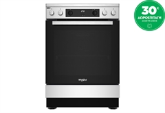 Whirlpool WS68V8CCXT Κουζίνα Κεραμική