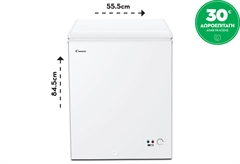 Candy CCHH 145E Καταψύκτης Μπαούλο