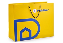 Τσάντα Χάρτινη Praktiker 40x50x20cm