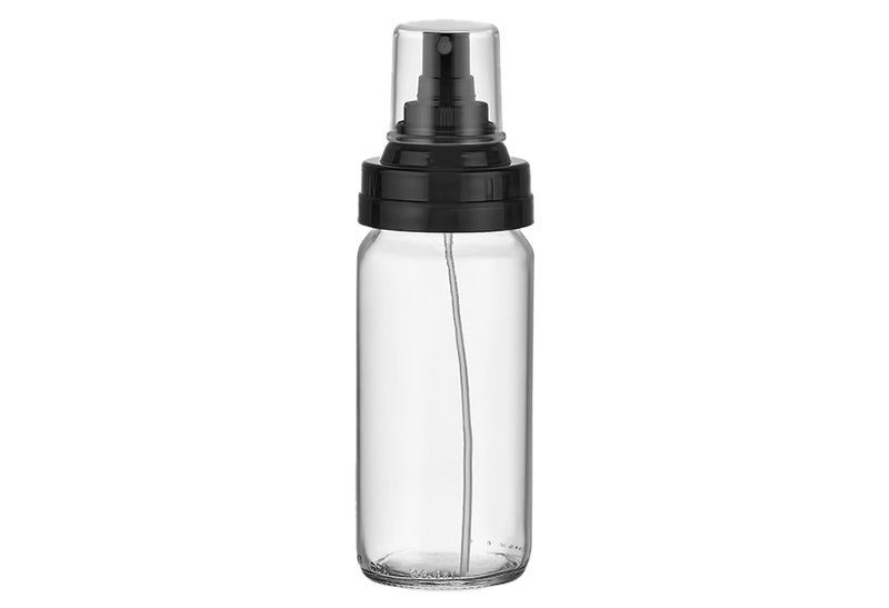 Σπρέι Λαδιού Veltihome 245ml Γυάλινο με Πλαστικό Καπάκι