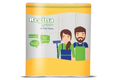 Χαρτί Υγείας Regina Green 2φυλλο 40 Ρολά