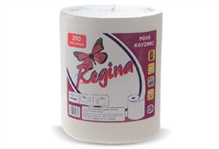 Ρολό Κουζίνας Regina Λευκό 3φυλλο 700gr