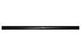 Κουρτινόβεργα Central Home Φ19mm 200cm Μαύρη Ματ