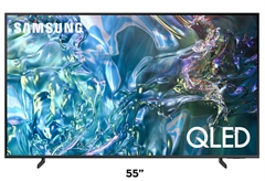 Samsung QE55Q60D QLED 4K UHD Smart Τηλεόραση 55"