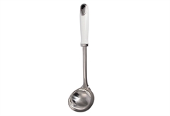 Κουτάλα Βαθειά Casa Mania Elegance Inox