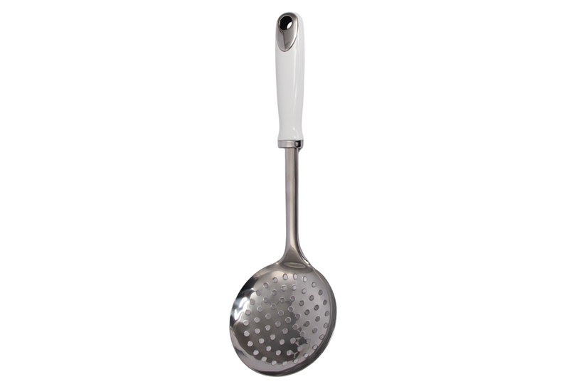 Κουτάλα Τρυπητή Casa Mania Elegance Inox