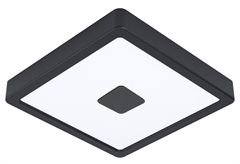 Πλαφονιέρα Εξωτερικού Χώρου Eglo Iphias 2 LED IP44 3000K