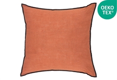 Διακοσμητικό Μαξιλάρι Atmosphera Linah 45x45cm Τερακότα