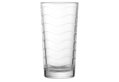 Σετ Ποτήρια Κρασιού Uniglass Κύμα 245ml 6τμχ