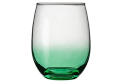 Ποτήρι Νερού Uniglass Queen Stemless 46.5cl Πράσινο