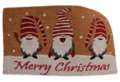 Χριστουγεννιάτικο Χαλάκι Εισόδου 45x75cm