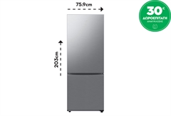 Samsung RB53DG703DS9EF Ψυγειοκαταψύκτης