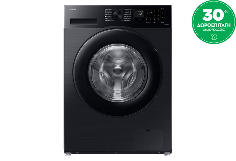 Samsung WW90CGC04DABLE Πλυντήριο Ρούχων 9kg