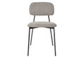Καρέκλα Homefit Hazel M48xΠ44xY77.5cm Γκρι
