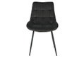 Καρέκλα Homefit Brooklyn M60xΠ54xY88cm Γκρι