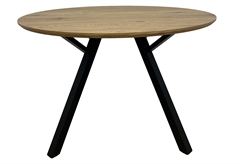 Τραπέζι Homefit Elliot Φ120x76cm