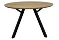 Τραπέζι Homefit Elliot Φ120x76cm
