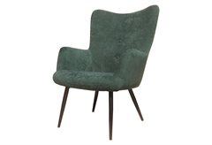 Πολυθρόνα Homefit Audrey M98xΠ61xY77cm Κυπαρισσί
