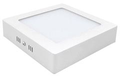 Led Panel Fosme 22.5x22.5cm 24W 4000k 2040lm Λευκό