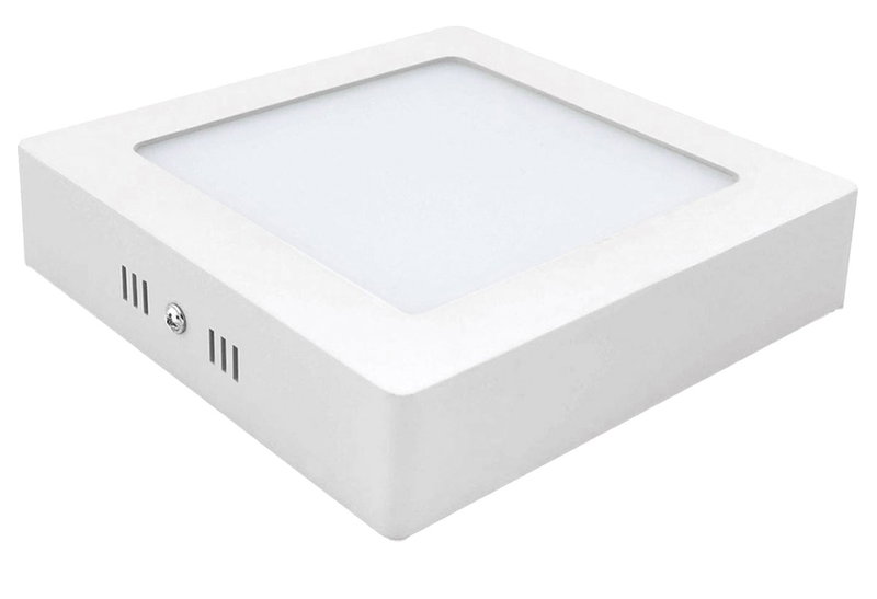 Led Panel Fosme 22.5x22.5cm 24W 4000k 2040lm Λευκό