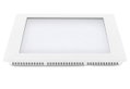 Led Panel Χωνευτό Fosme 22.5x22.5cm 18W 4000k 1530lm Λευκό