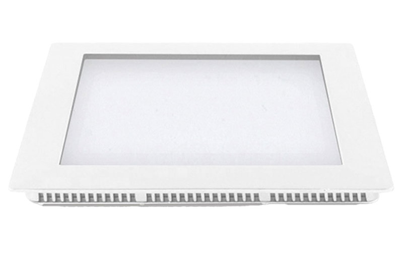 Led Panel Χωνευτό Fosme 22.5x22.5cm 18W 4000k 1530lm Λευκό
