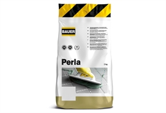 Bauer Perla Αρμόστοκος Πλακιδίων 0-8mm 2kg Μαύρο