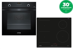 Pitsos CWP631T12 & PH33M46B2 Σετ Εντοιχισμού