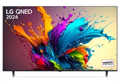 LG 50QNED80T6A QNED 4K UHD Smart Τηλεόραση 50"