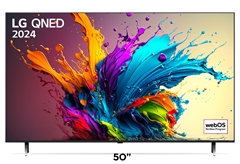 LG 50QNED80T6A QNED 4K UHD Smart Τηλεόραση 50"