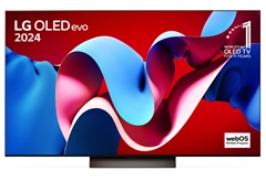 LG OLED55C46LA OLED 4K UHD Smart Τηλεόραση 55"