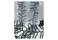 Χριστουγεννιάτικα Λαμπάκια 768LED Ρεύματος Jingle Joy Lights Πολύχρωμο 700cm