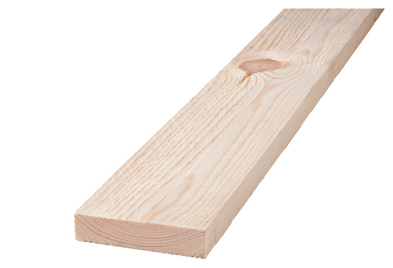 Σανίδα Πλανισμένη Ελάτης 200x10cm 100mm