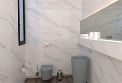 Γρανιτοπλακάκι Fidji 60x120cm Λευκό