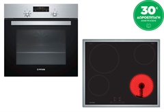 Pitsos CRE645S06 & PH10M40X1 Σετ Εντοιχισμού