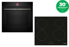 Bosch PUE611BB5E & HBG7241B1 Σετ Εντοιχισμού