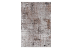 Χαλί Camelia 290x190cm (FY19A ΜΠΕΖ ΓΚΡΙ)