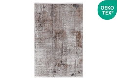 Χαλί Camelia 290x190cm (FY19A ΜΠΕΖ ΓΚΡΙ)