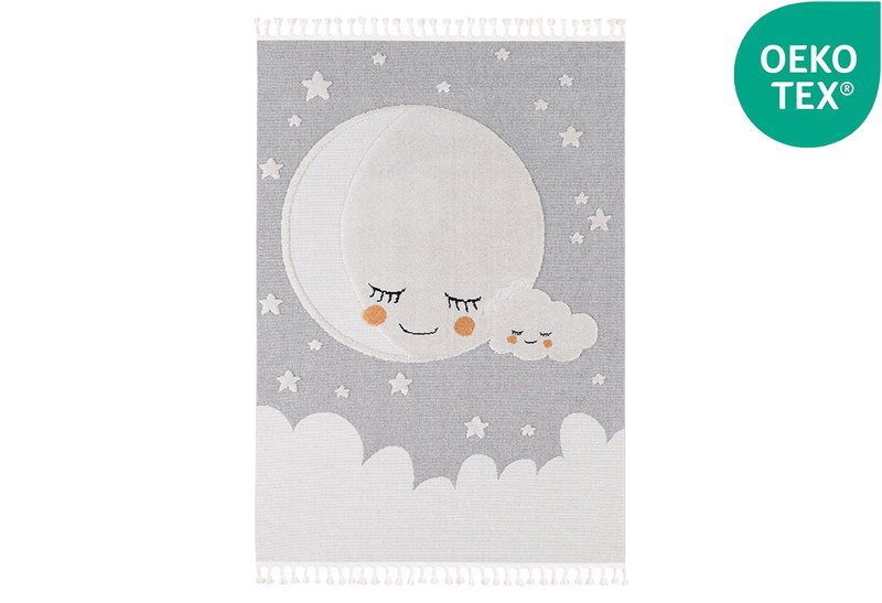 Χαλί Play Kids 180x125cm (CLOUDY)