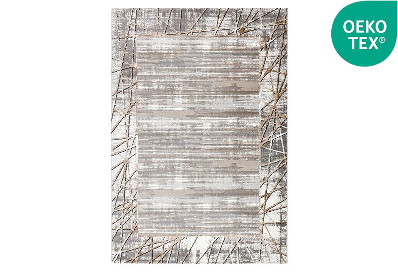 Χαλί Polcarpet Estia 230x160cm (119 CREAM)