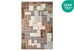 Χαλί Polcarpet Estia 230x160cm (3086 CREAM)