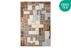 Χαλί Polcarpet Estia 290x200cm (3086 CREAM)
